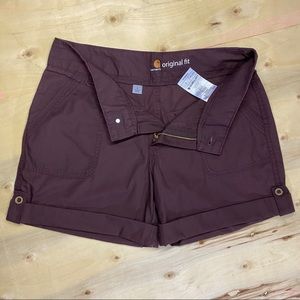 NEW Women’s Carhartt Shorts